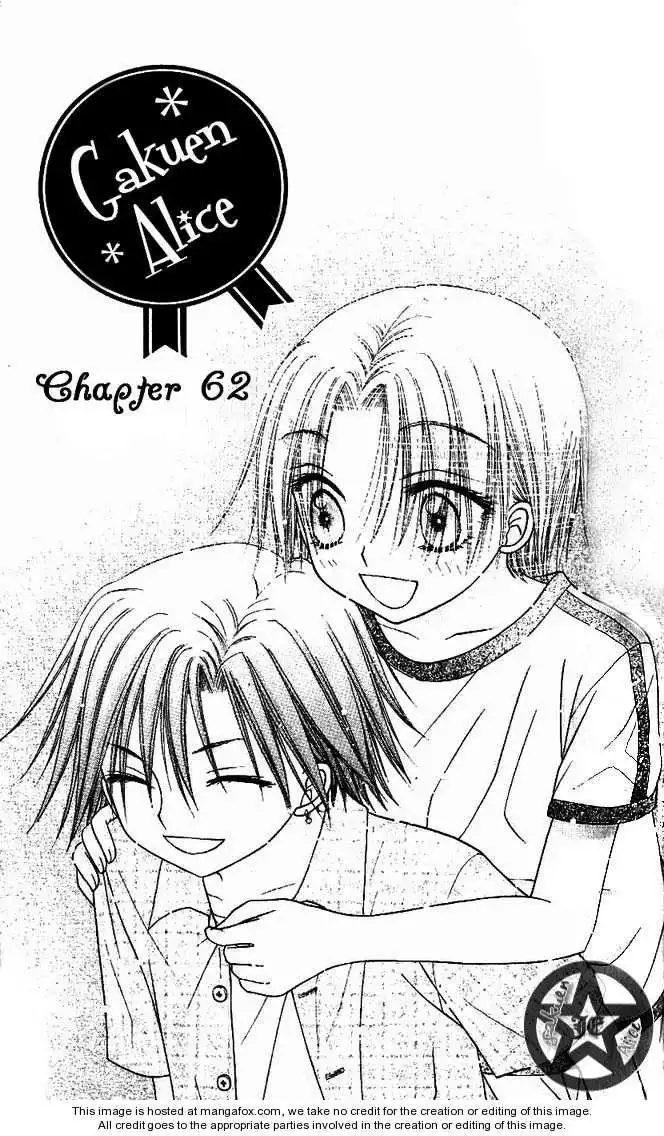 Gakuen Alice Chapter 62 2